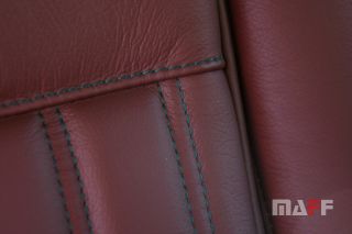 Tapicerka samochodowa BMW X5-e53 - 11