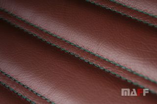 Tapicerka samochodowa BMW X5-e53 - 12