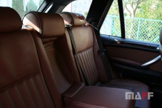 Tapicerka samochodowa BMW X5-e53 - 13