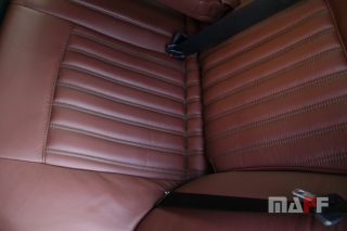 Tapicerka samochodowa BMW X5-e53 - 16