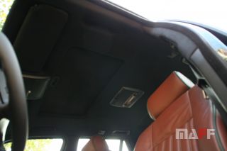 Tapicerka samochodowa BMW X5-e53 - 6