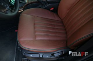 Tapicerka samochodowa BMW X5-e53 - 8