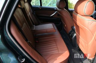 Tapicerka samochodowa BMW X5-e53 - 4