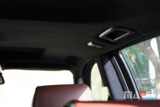 Tapicerka samochodowa BMW X5-e53 - 6