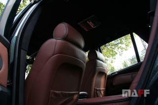 Tapicerka samochodowa BMW X5-e53 - 7