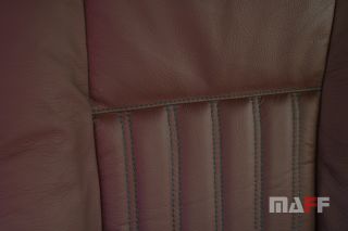 Tapicerka samochodowa BMW X5-e53 - 9