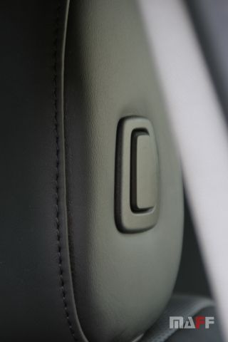 Tapicerka samochodowa BMW X6-e71 - 8