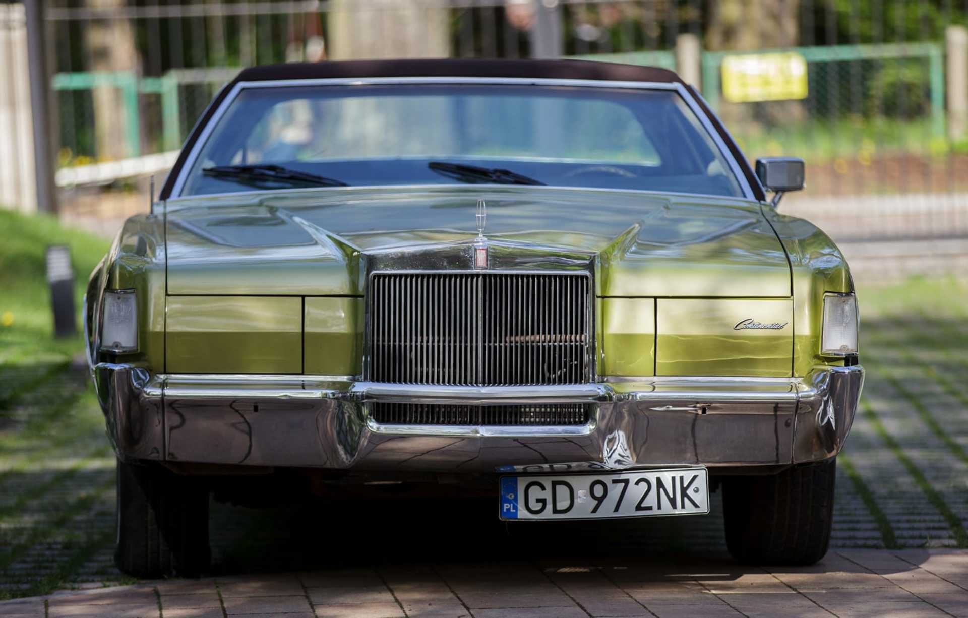 Następna marka - Cadillac