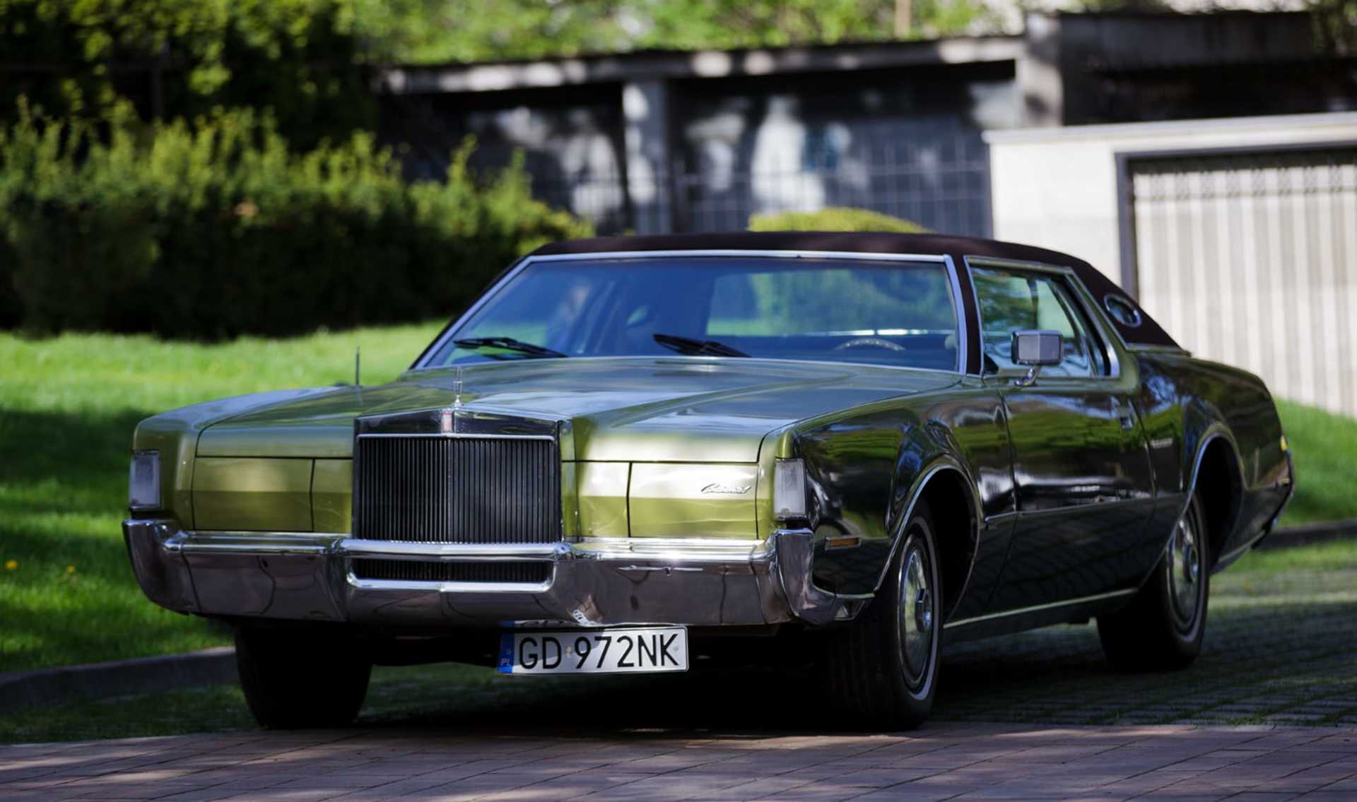 Continental Mark 4