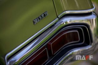 Tapicerka samochodowa Cadillac Continental-mark-4 - 1