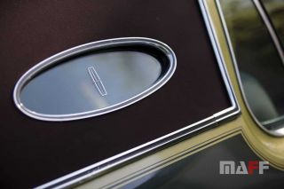Tapicerka samochodowa Cadillac Continental-mark-4 - 3