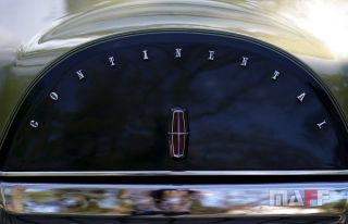 Tapicerka samochodowa Cadillac Continental-mark-4 - 6