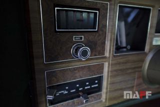 Tapicerka samochodowa Cadillac Continental-mark-4 - 8