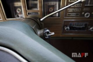 Tapicerka samochodowa Cadillac Continental-mark-4 - 10
