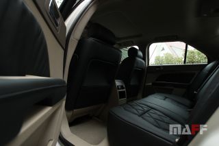 Tapicerka samochodowa Cadillac Sts - 5