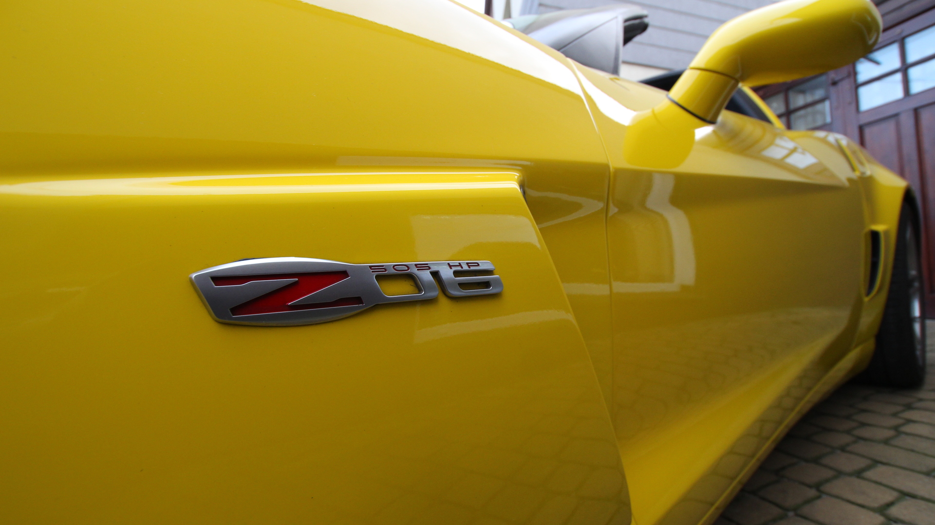 Corvette Z06