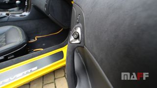 Panele drzwiowe Chevrolet Corvette-z06 - 7