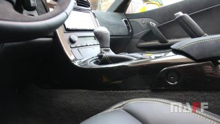 Tapicerka samochodowa Chevrolet Corvette-z06 - 2