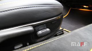 Tapicerka samochodowa Chevrolet Corvette-z06 - 16