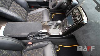 Tapicerka samochodowa Chevrolet Corvette-z06 - 1