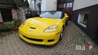 Tapicerka samochodowa Chevrolet Corvette-z06 - 7