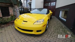 Tapicerka samochodowa Chevrolet Corvette-z06 - 8