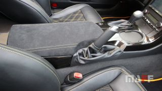 Tapicerka samochodowa Chevrolet Corvette-z06 - 6