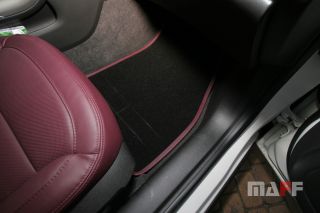 Dywaniki samochodowe Chevrolet Malibu - 2