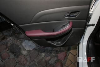Panele drzwiowe Chevrolet Malibu - 3