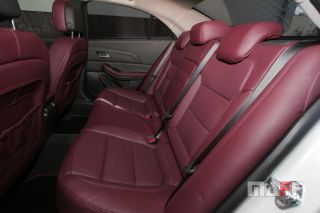 Tapicerka samochodowa Chevrolet Malibu - 15