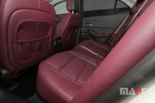 Tapicerka samochodowa Chevrolet Malibu - 17