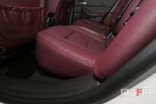 Tapicerka samochodowa Chevrolet Malibu - 20