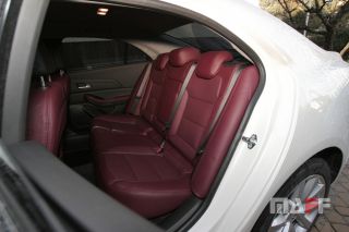 Tapicerka samochodowa Chevrolet Malibu - 1