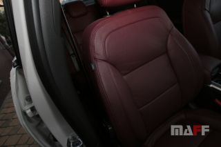 Tapicerka samochodowa Chevrolet Malibu - 11