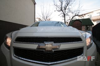 Tapicerka samochodowa Chevrolet Malibu - 14