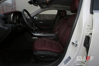 Tapicerka samochodowa Chevrolet Malibu - 6
