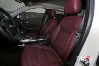 Tapicerka samochodowa Chevrolet Malibu - 7