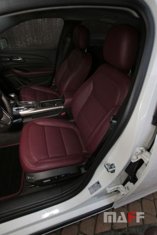 Tapicerka samochodowa Chevrolet Malibu - 9