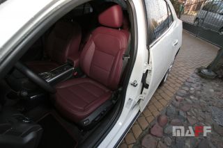 Tapicerka samochodowa Chevrolet Malibu - 10