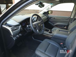 Obszycie kierownicy Chevrolet Tahoe - 2