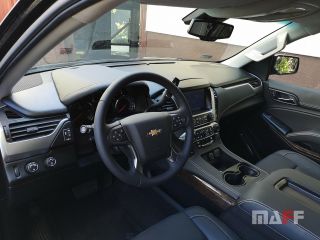 Obszycie kokpitu Chevrolet Tahoe - 2