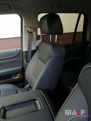Tapicerka samochodowa Chevrolet Tahoe - 1