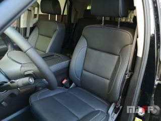 Tapicerka samochodowa Chevrolet Tahoe - 10
