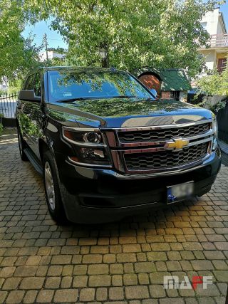 Tapicerka samochodowa Chevrolet Tahoe - 11