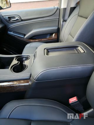 Tapicerka samochodowa Chevrolet Tahoe - 12