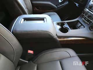 Tapicerka samochodowa Chevrolet Tahoe - 14