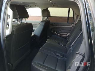 Tapicerka samochodowa Chevrolet Tahoe - 15