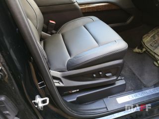 Tapicerka samochodowa Chevrolet Tahoe - 2