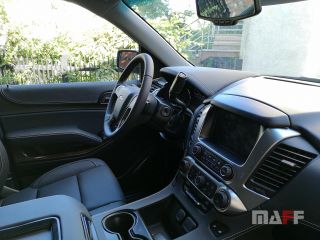 Tapicerka samochodowa Chevrolet Tahoe - 3