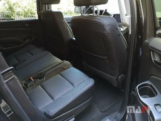 Tapicerka samochodowa Chevrolet Tahoe - 4